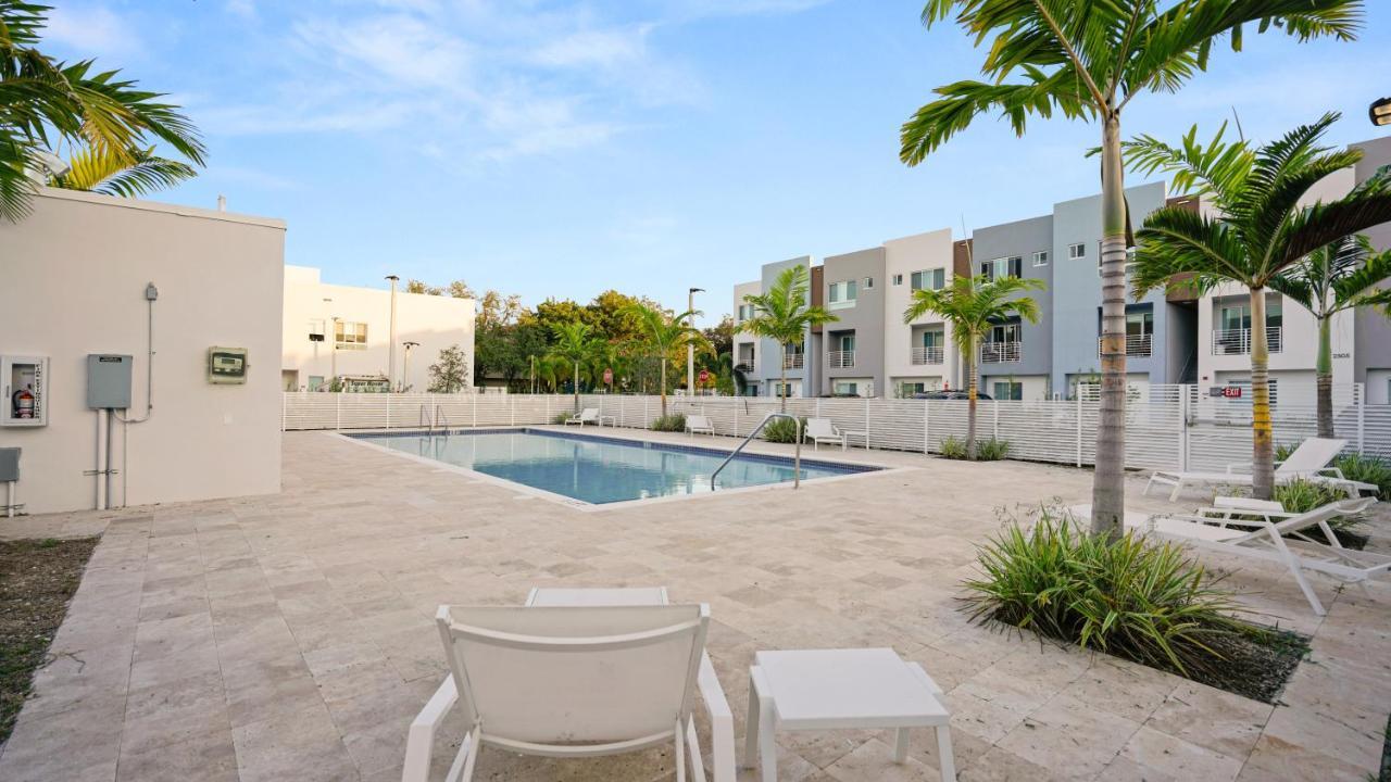 Lofts Of Aventura Leilighet Miami Eksteriør bilde