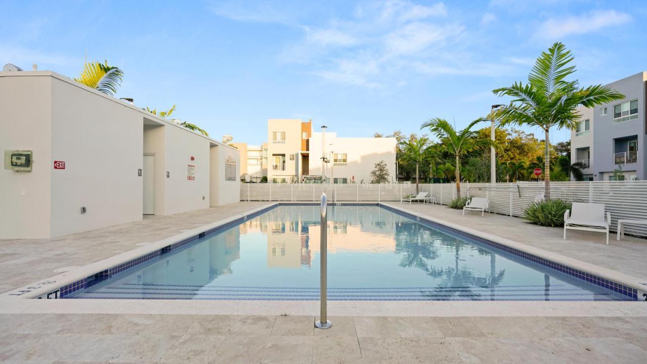 Lofts Of Aventura Leilighet Miami Eksteriør bilde
