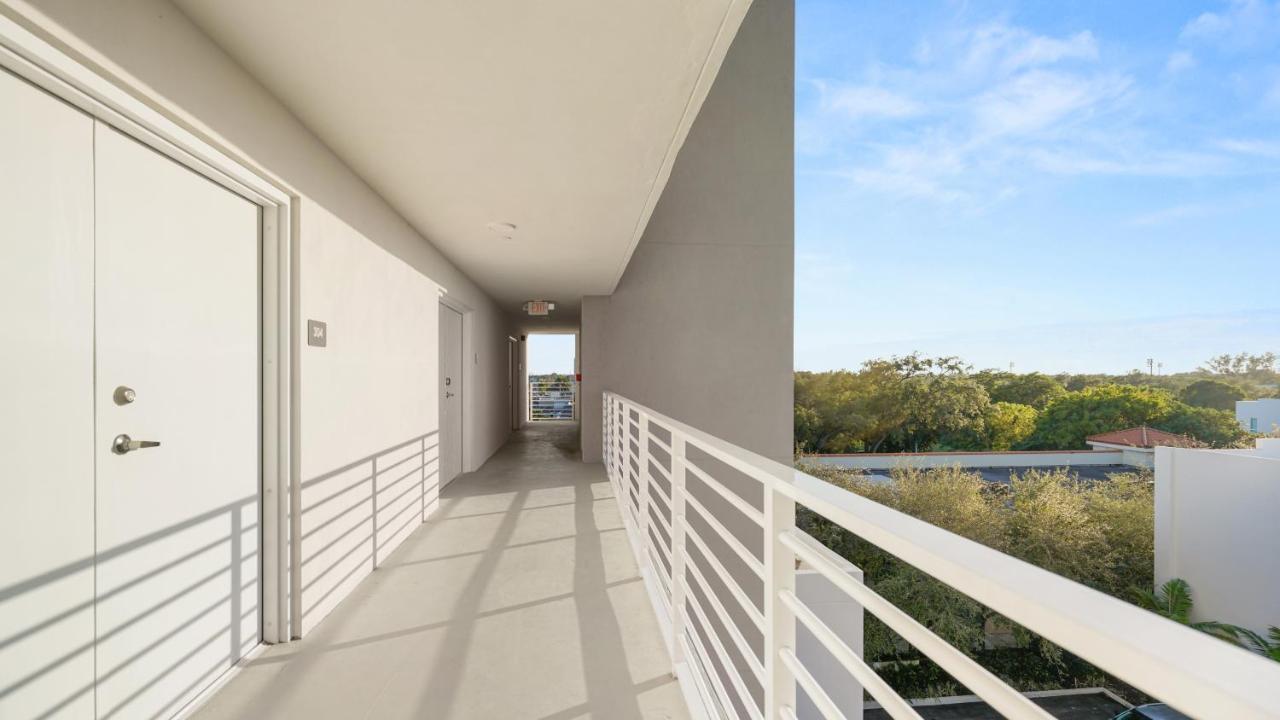 Lofts Of Aventura Leilighet Miami Eksteriør bilde