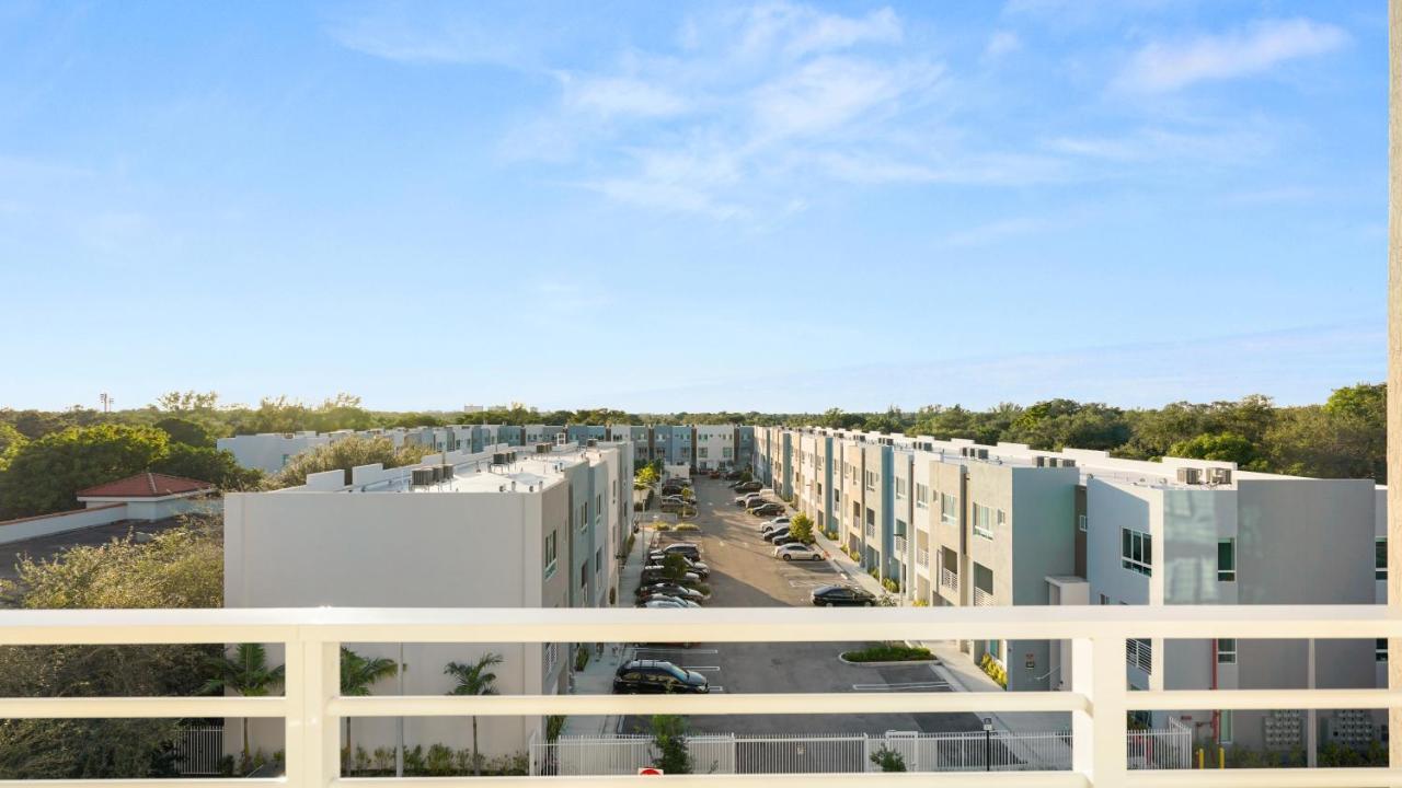 Lofts Of Aventura Leilighet Miami Eksteriør bilde