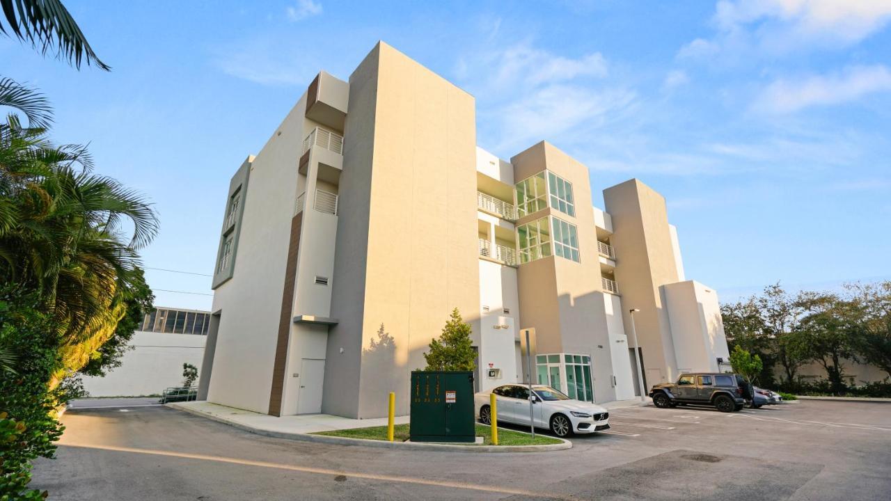 Lofts Of Aventura Leilighet Miami Eksteriør bilde
