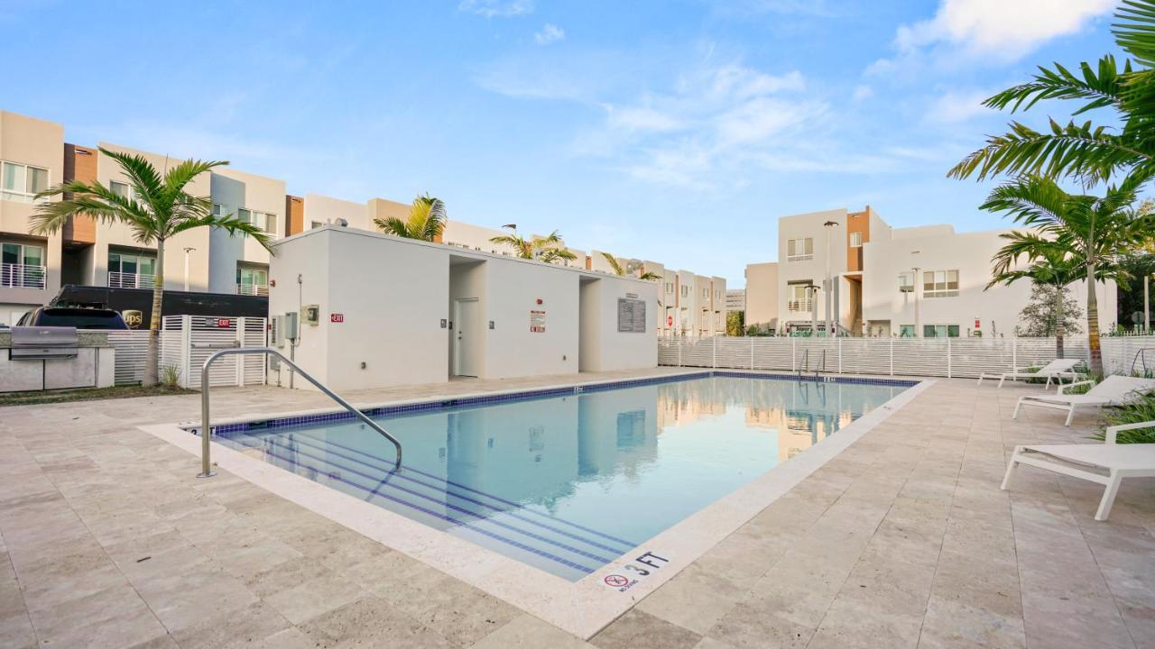 Lofts Of Aventura Leilighet Miami Eksteriør bilde