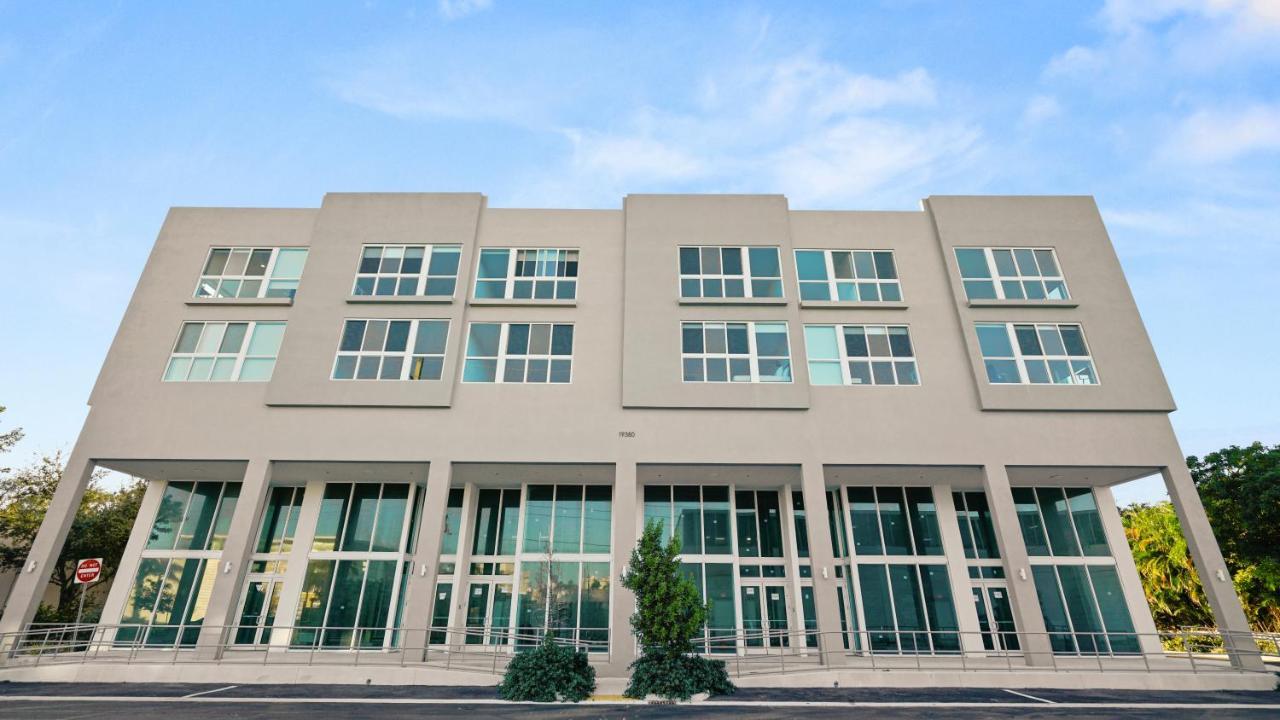 Lofts Of Aventura Leilighet Miami Eksteriør bilde