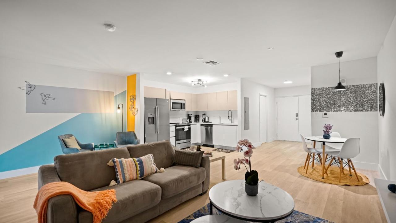 Lofts Of Aventura Leilighet Miami Eksteriør bilde