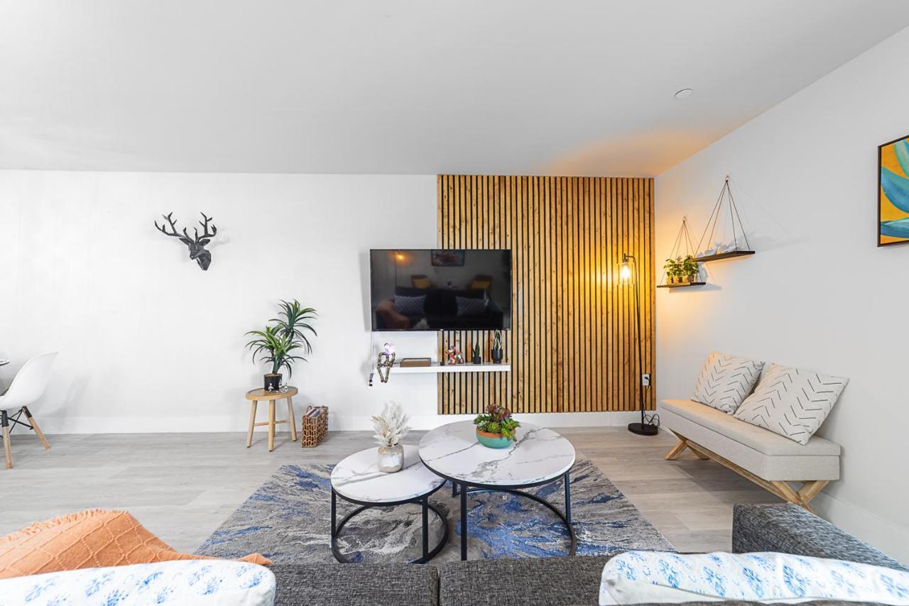 Lofts Of Aventura Leilighet Miami Eksteriør bilde