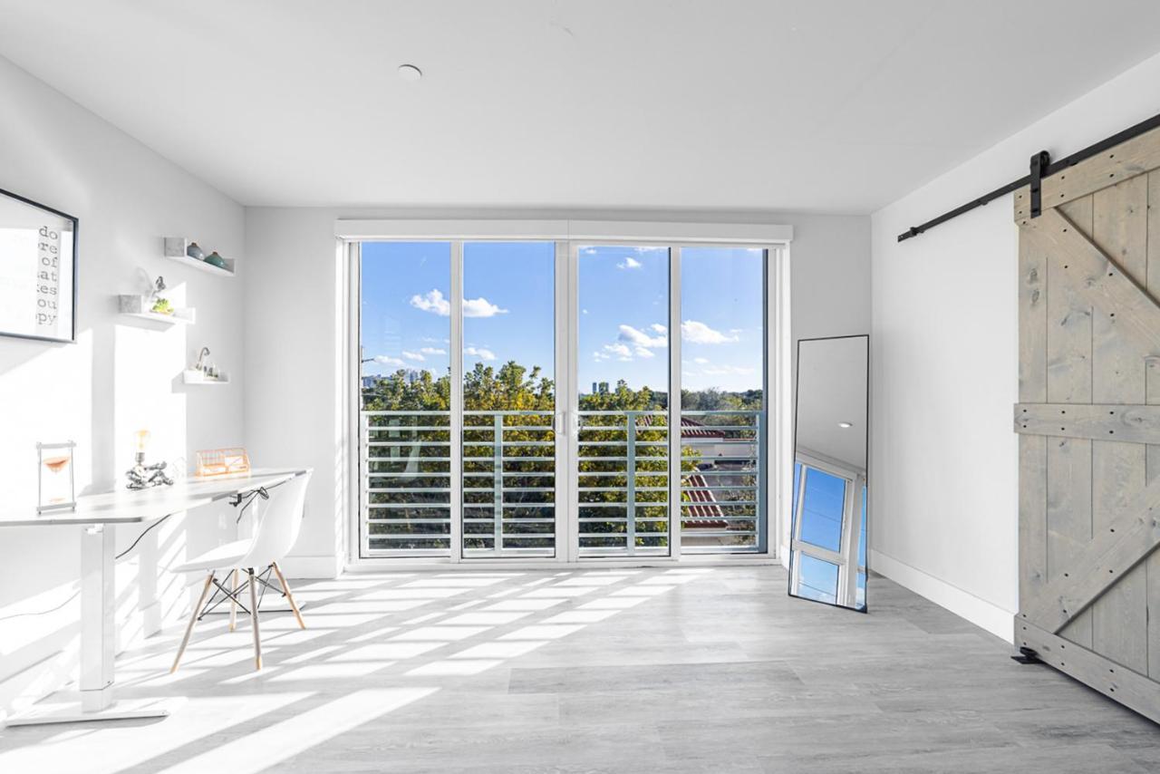 Lofts Of Aventura Leilighet Miami Eksteriør bilde