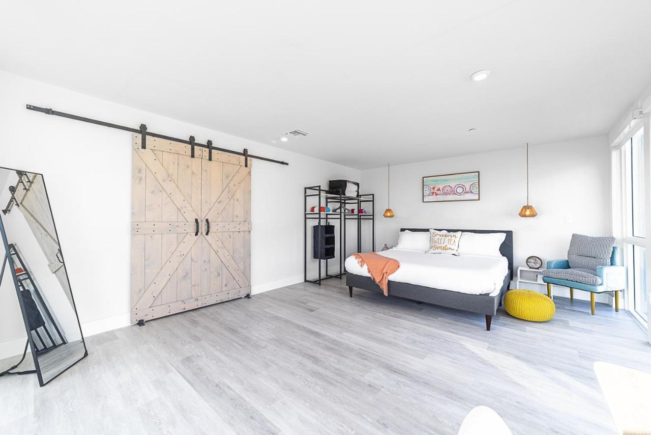 Lofts Of Aventura Leilighet Miami Eksteriør bilde