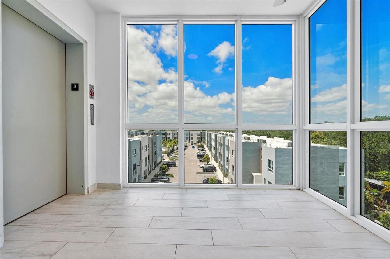 Lofts Of Aventura Leilighet Miami Eksteriør bilde