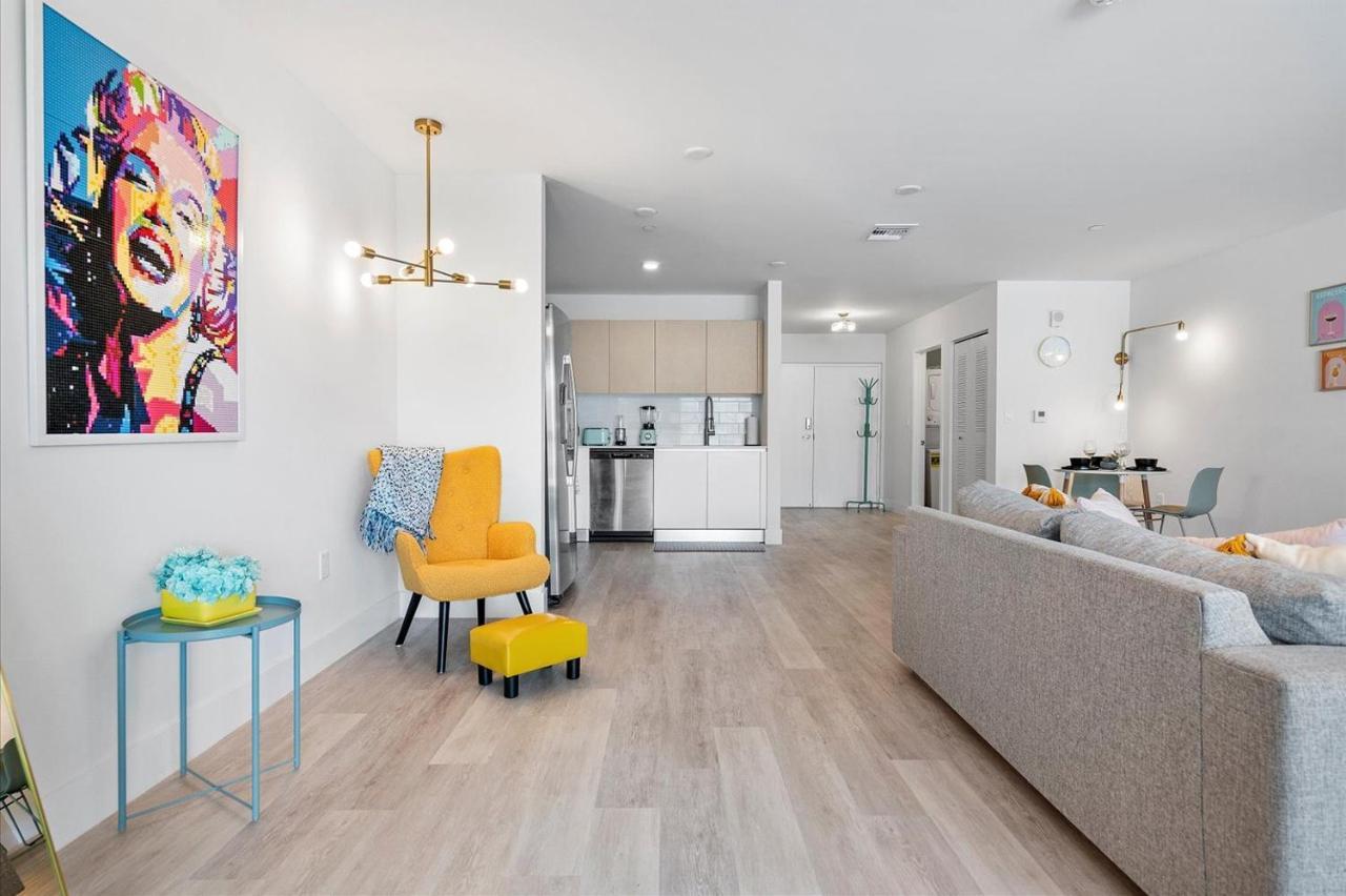 Lofts Of Aventura Leilighet Miami Eksteriør bilde