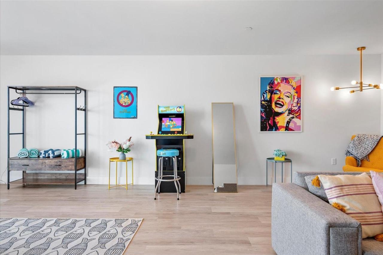 Lofts Of Aventura Leilighet Miami Eksteriør bilde