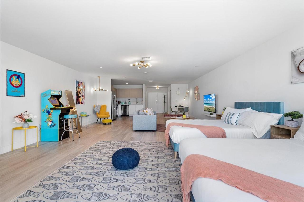 Lofts Of Aventura Leilighet Miami Eksteriør bilde