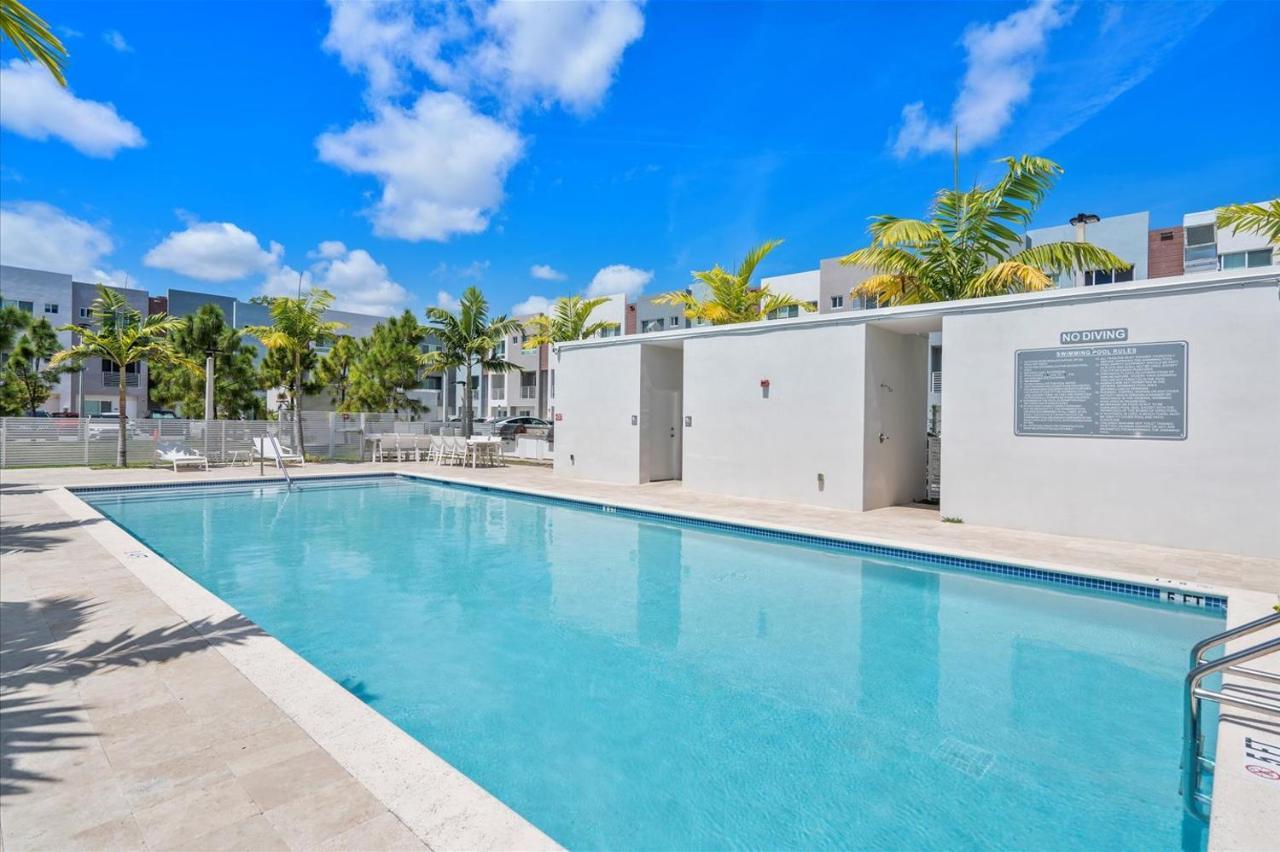 Lofts Of Aventura Leilighet Miami Eksteriør bilde