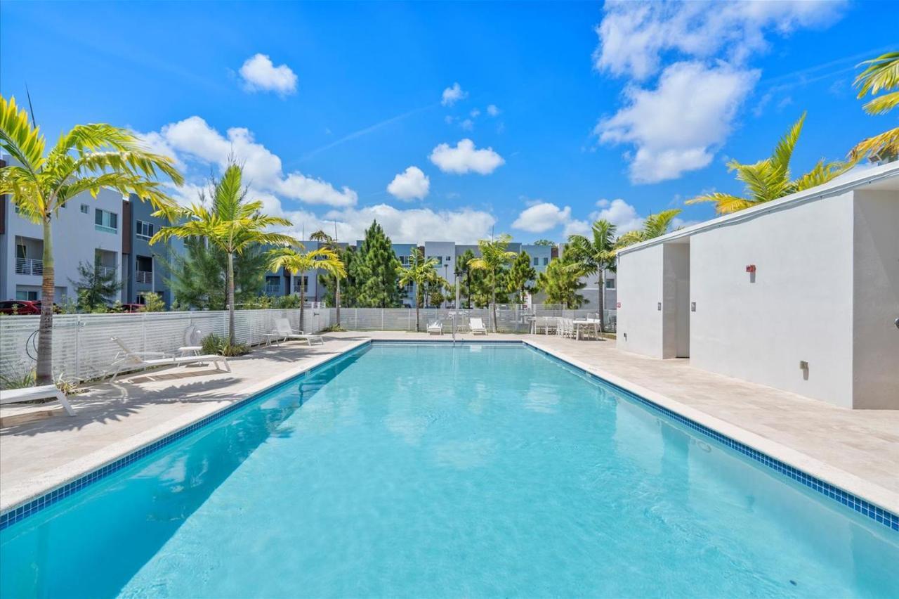 Lofts Of Aventura Leilighet Miami Eksteriør bilde