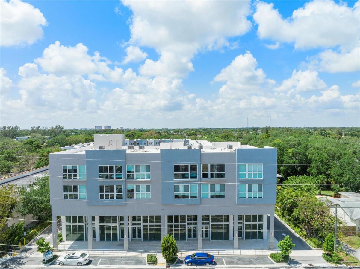 Lofts Of Aventura Leilighet Miami Eksteriør bilde