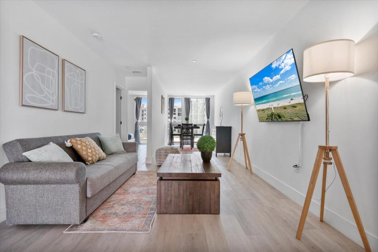 Lofts Of Aventura Leilighet Miami Eksteriør bilde