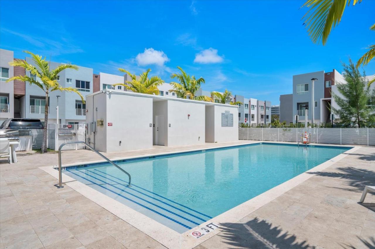 Lofts Of Aventura Leilighet Miami Eksteriør bilde