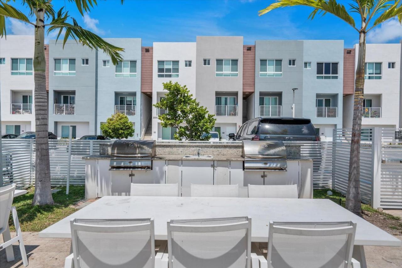 Lofts Of Aventura Leilighet Miami Eksteriør bilde